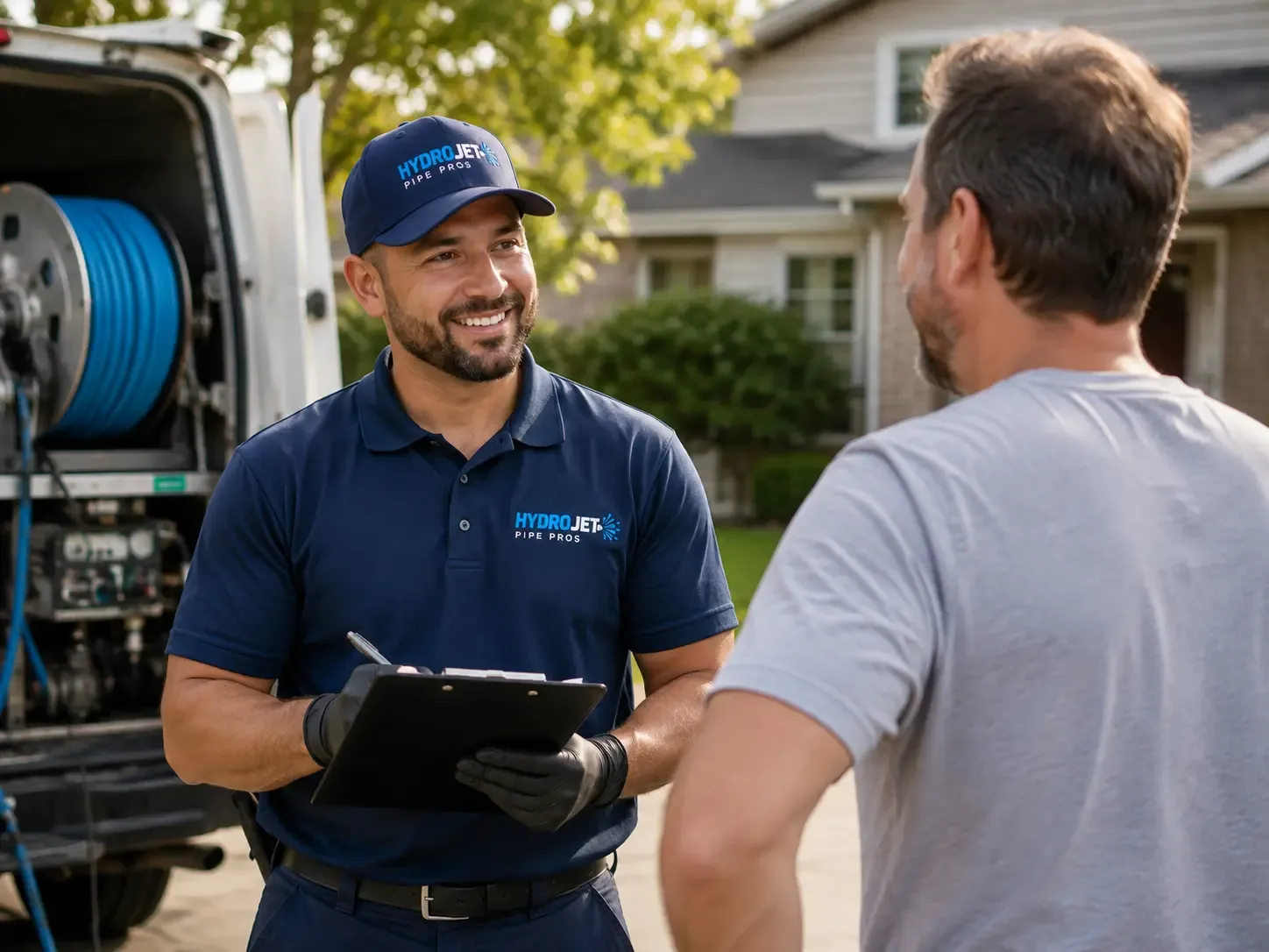 Hydro Jet Pipe Descaling Markham, VA FAQs